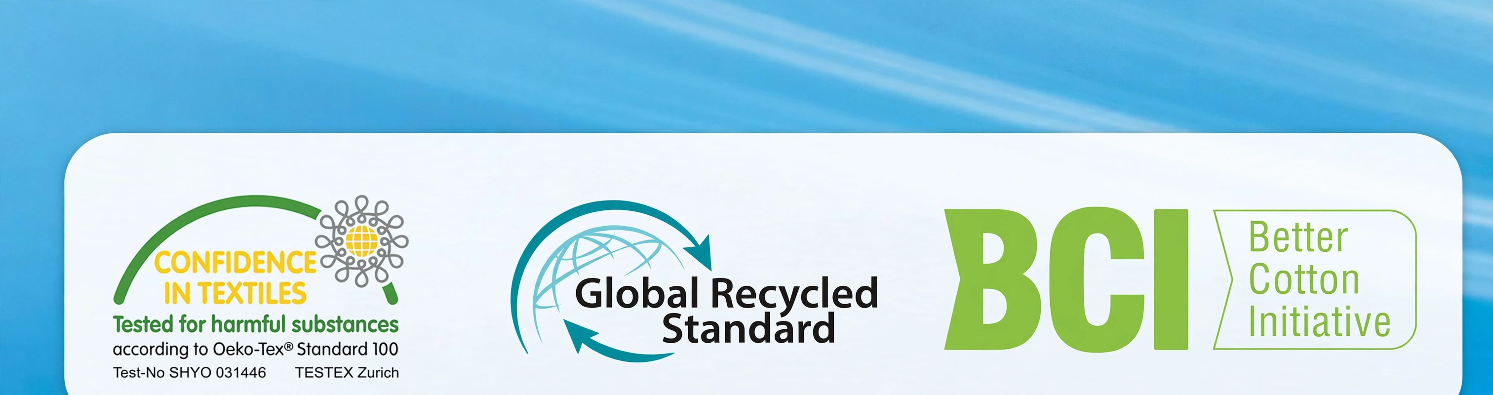 Oeko-Tex® Standard 100